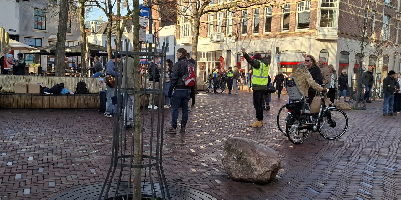 Daniël is onderdeel van manifestatie Frontrunners Ministries, de organisatie van omstreden gebedsgenezer Tom de Wal