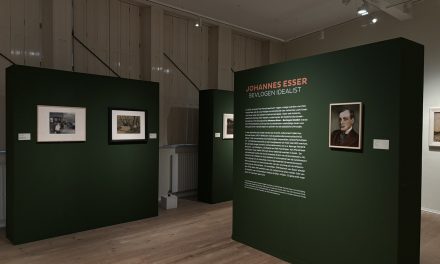 Unieke rondleiding over Johannes Esser in Mondriaanhuis