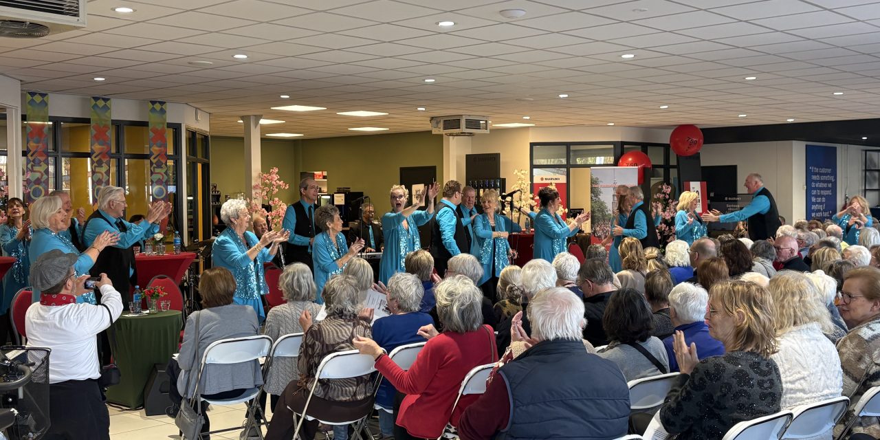 ‘We wilden altijd al stoppen op ons hoogtepunt.’