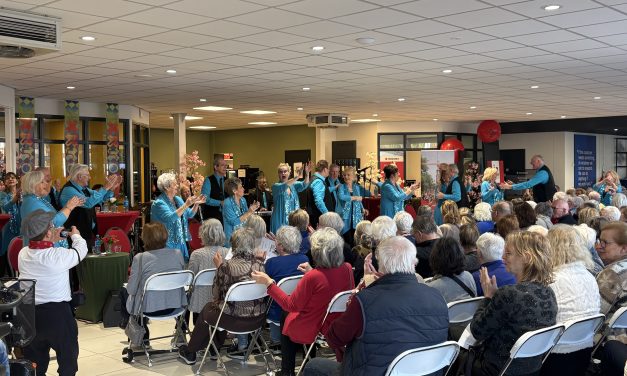 ‘We wilden altijd al stoppen op ons hoogtepunt.’