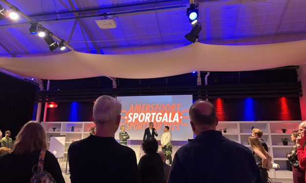 Sportgala Amersfoort blikt terug op sportjaar 2025
