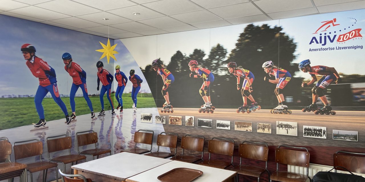 Amersfoortse ijsvereniging treft voorbereidingen voor natuurijs