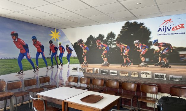 Amersfoortse ijsvereniging treft voorbereidingen voor natuurijs