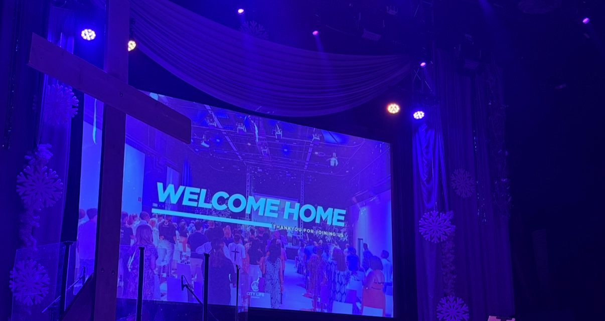 Achter de schermen in de kerkkeuken