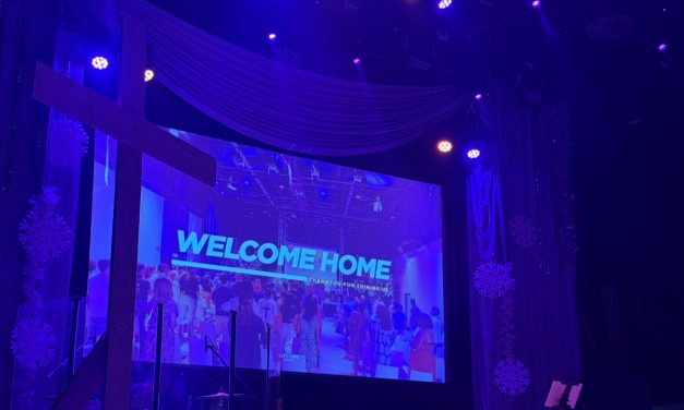 Achter de schermen in de kerkkeuken