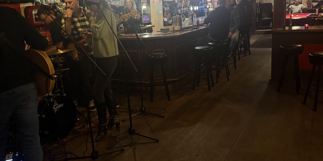 Van kroeg naar cultureel bastion in Hillegom