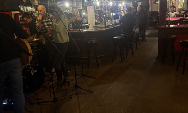 Van kroeg naar cultureel bastion in Hillegom