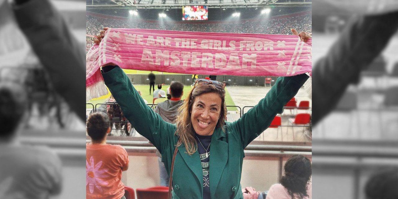 ‘Soms voel ik me een vreemde in mijn eigen stad’