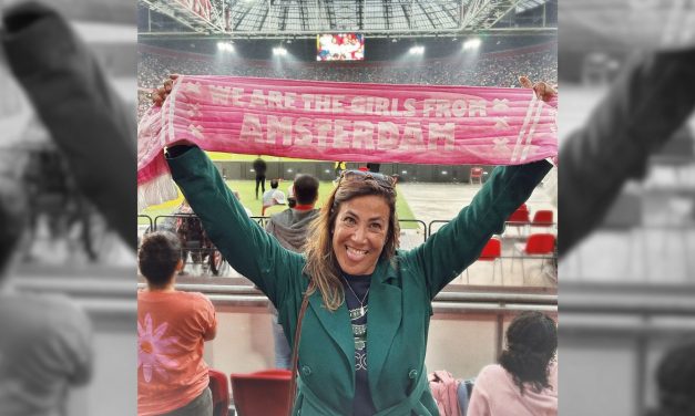 ‘Soms voel ik me een vreemde in mijn eigen stad’