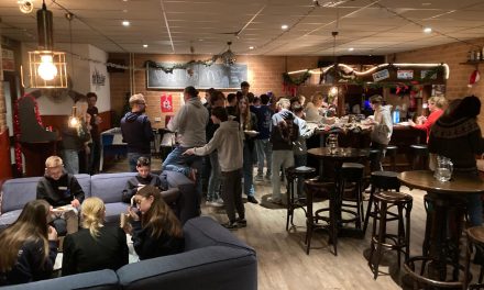 Alpha Youth: Geloof, gesprekken en een gezellige avond