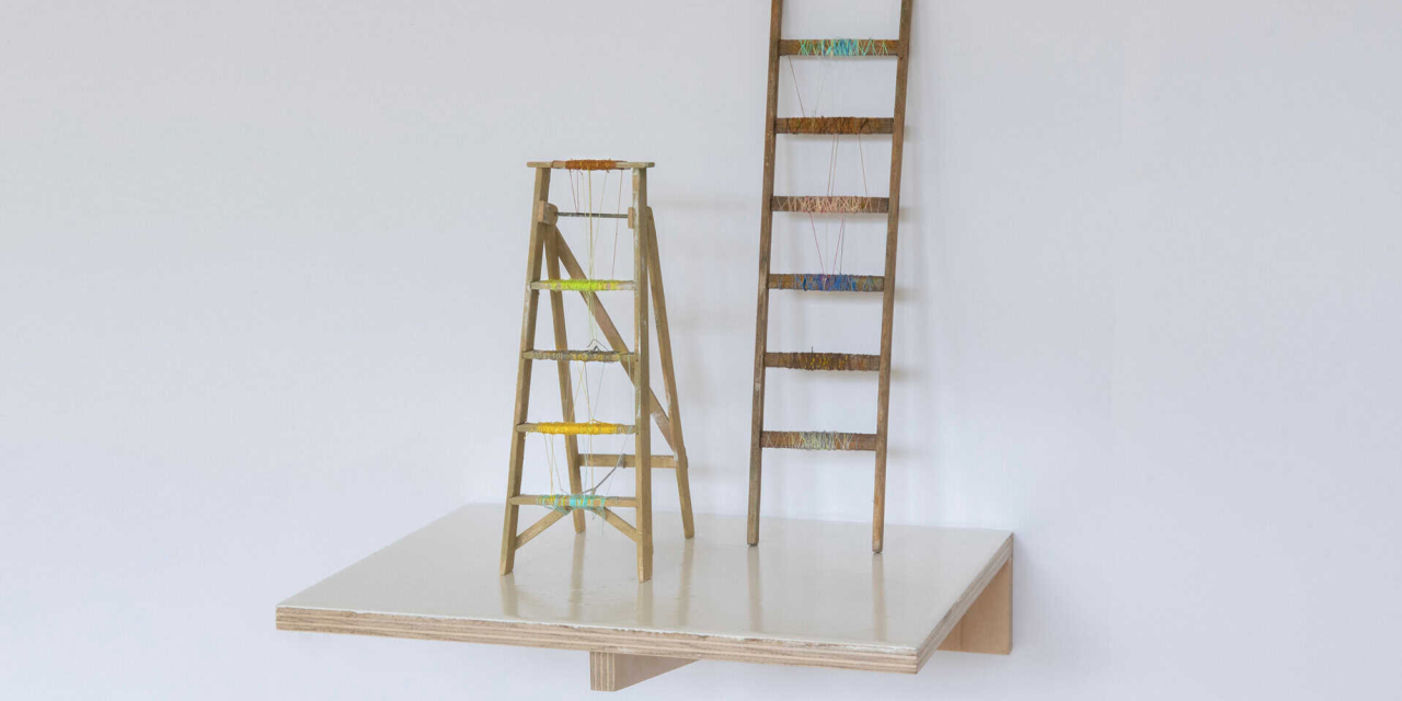 Traplopen in KunsthalKAdE