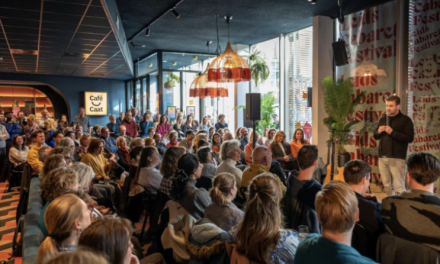 Wie wordt de nieuwe winnaar van het Leids Cabaret Festival?