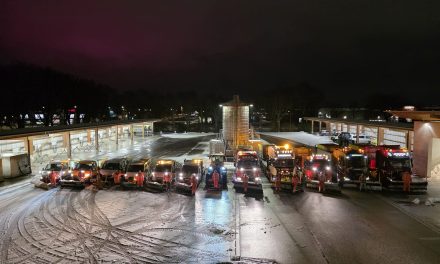 Onzichtbaar maar onmisbaar: zo houden strooiwagens de wegen veilig