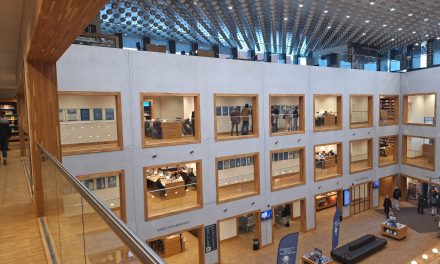 Reportage: Opening expositie ‘Fantastische Ideeën voor Amersfoort’ in bibliotheek Eemland