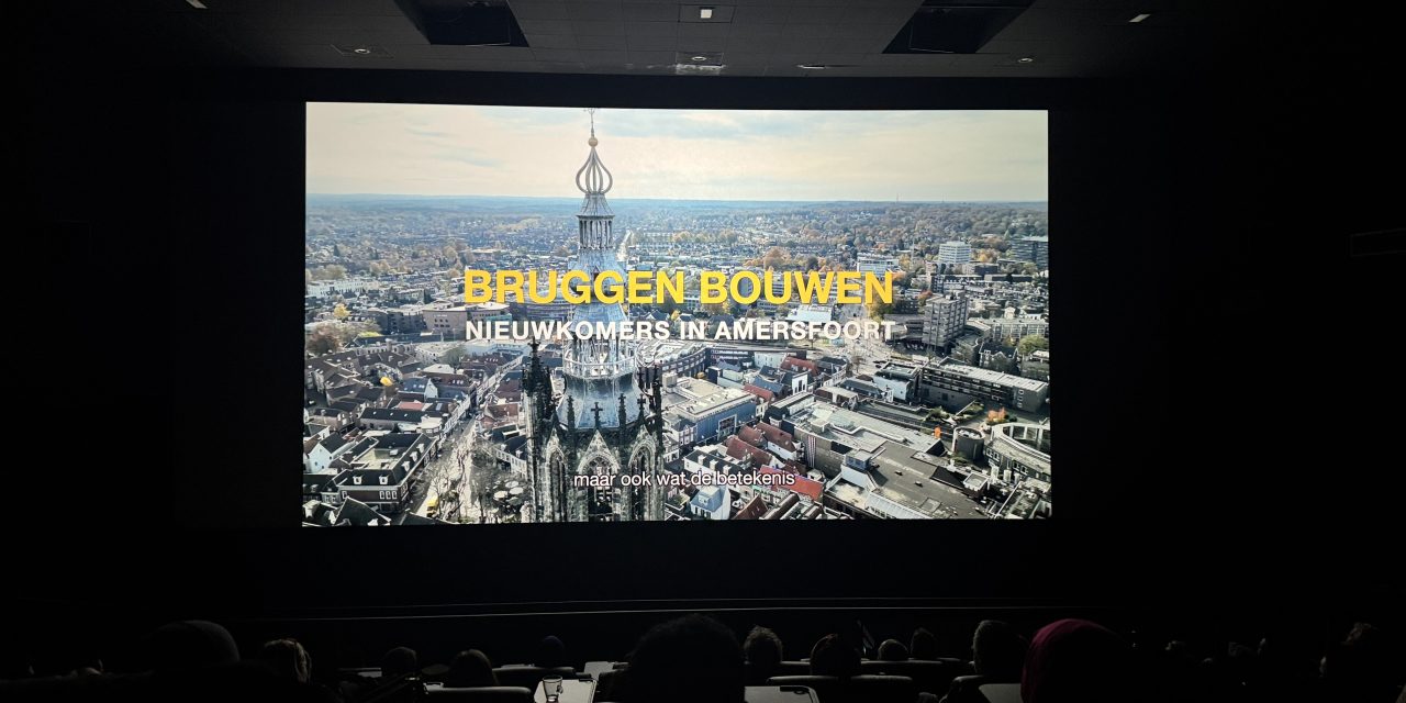 Geen internetverbinding, maar echt verbinden