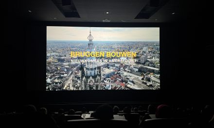 Geen internetverbinding, maar echt verbinden