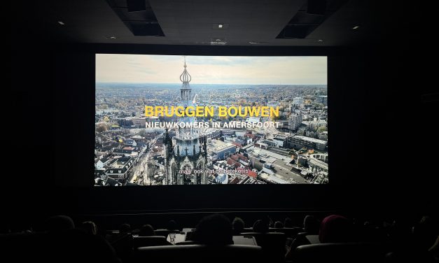 Geen internetverbinding, maar echt verbinden