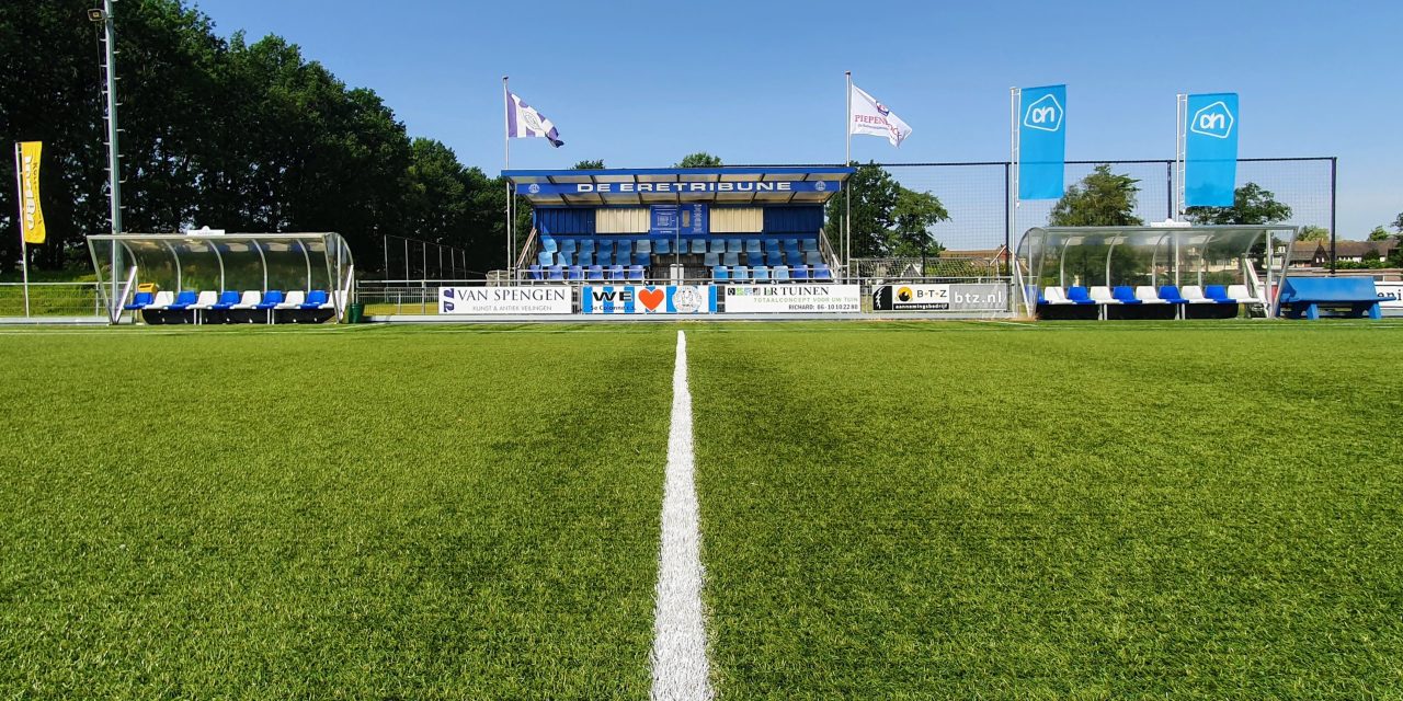 SV Graveland bouwt richting 2026: ‘Sportieve ambitie met eigen jeugd en plezier’