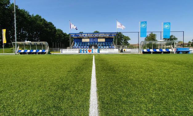 SV Graveland bouwt richting 2026: ‘Sportieve ambitie met eigen jeugd en plezier’