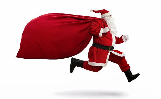 Razend snel uitverkocht: Het succes van de Kerstmannenloop