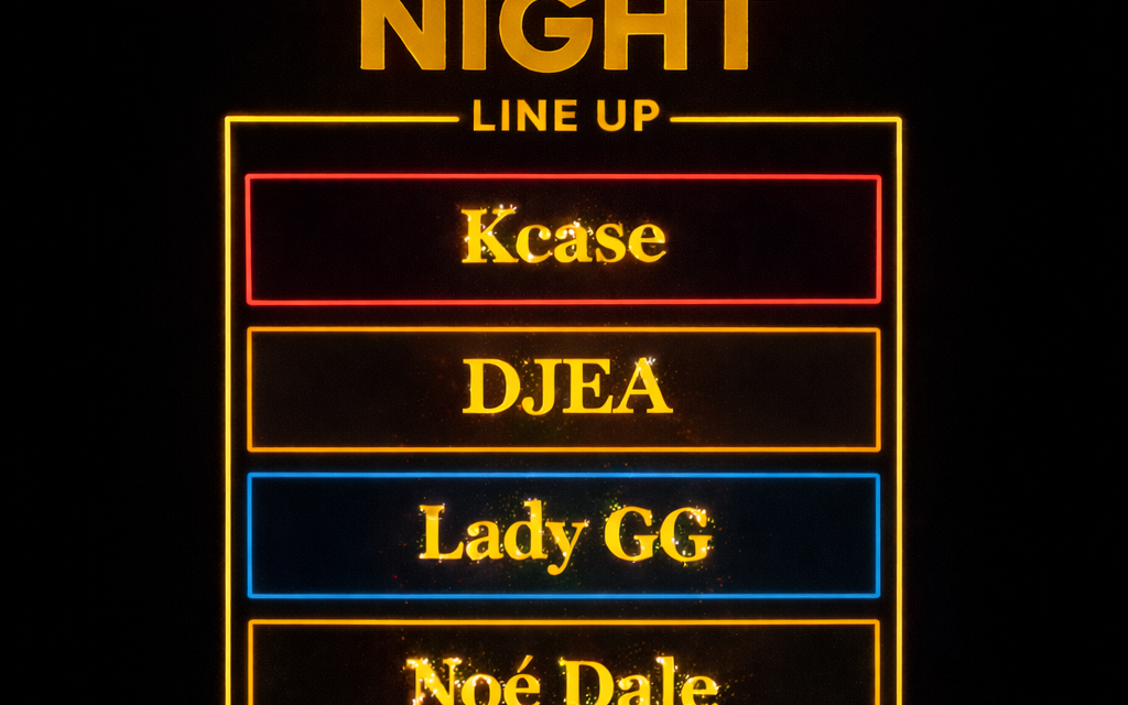 Open DJ Night is bedoeld als een steuntje in de rug voor beginnende DJ’s