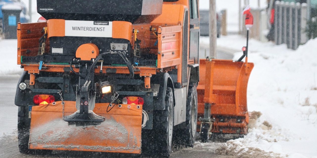 Terwijl de stad slaapt: wat er achter de schermen gebeurt bij gladheidsbestrijding in Amersfoort