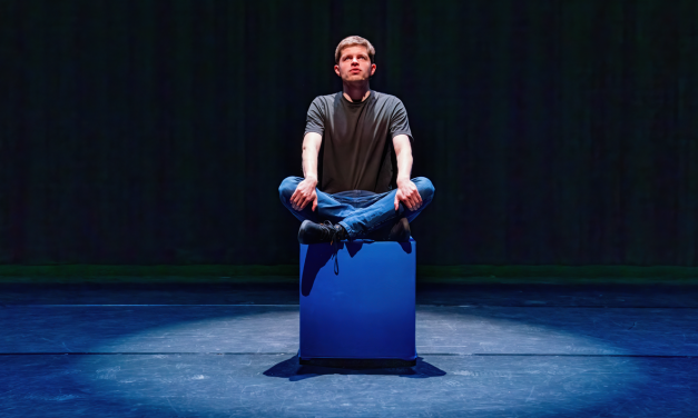 ‘Zij willen een leuke avond, ik heb een leuke avond’