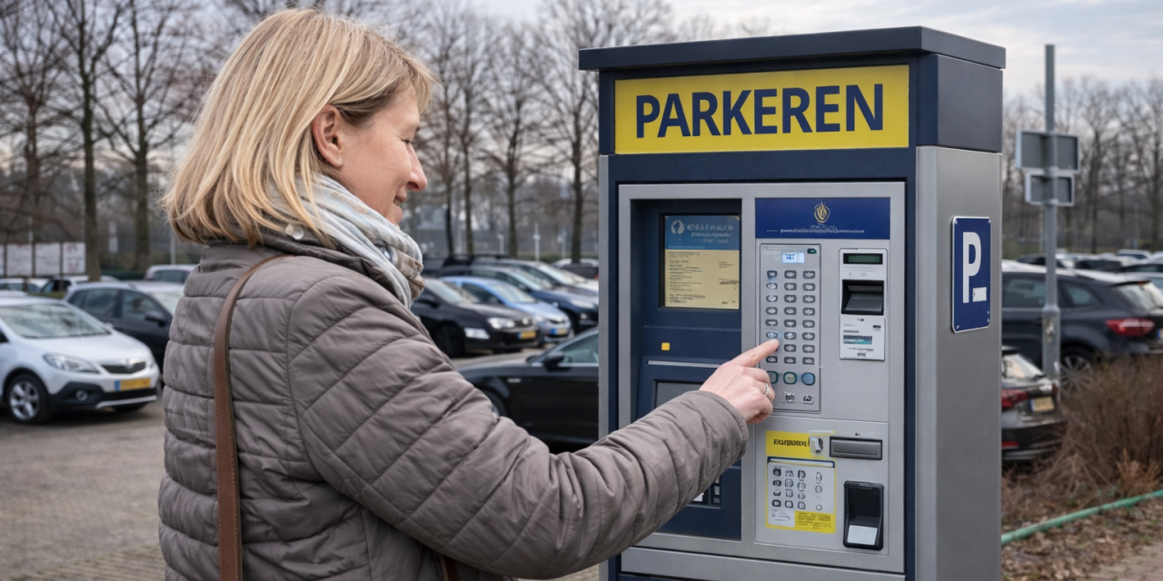 Betaald parkeren in Amersfoort: wie profiteert en wie betaalt?