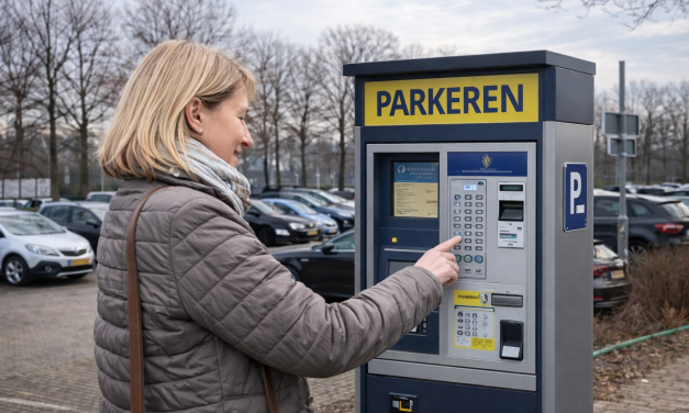 Betaald parkeren in Amersfoort: wie profiteert en wie betaalt?