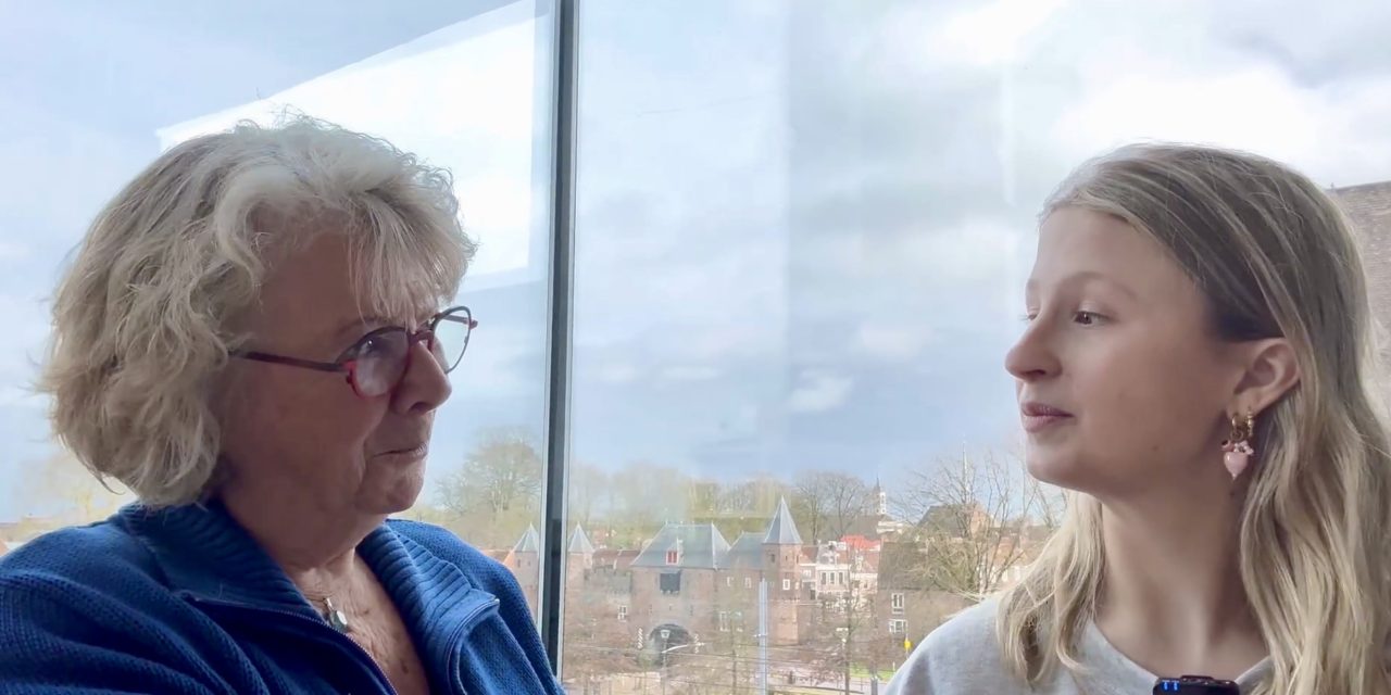 Passie en plezier gaan niet met  pensioen: Vera van Brakel