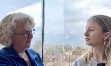 Passie en plezier gaan niet met  pensioen: Vera van Brakel