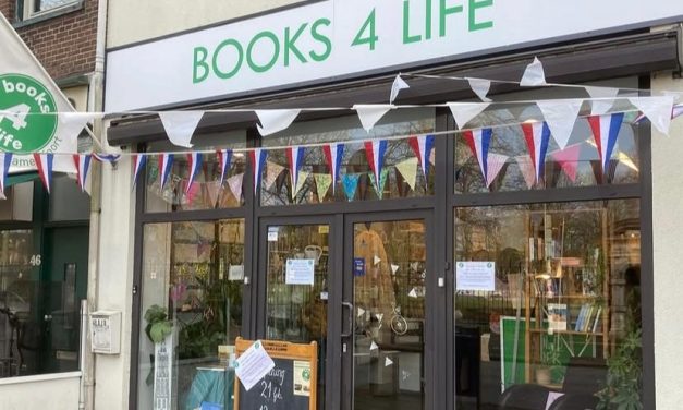 Books4life opent nieuwe vestiging in Amersfoort