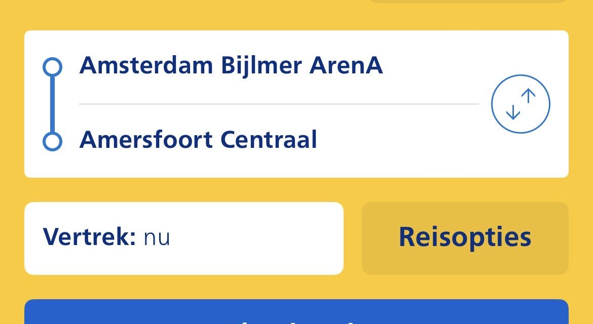 Amersfoort Centraal drukker en drukker