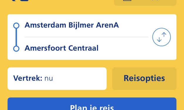 Amersfoort Centraal drukker en drukker