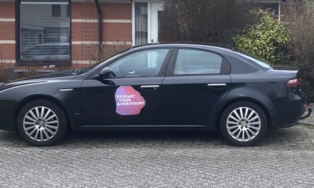 Zeven nieuwkomers onder negentien partijen bij gemeenteraadsverkiezingen in Amersfoort