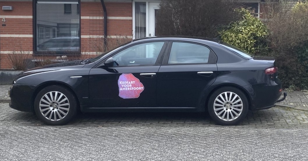 Zeven nieuwkomers onder negentien partijen bij gemeenteraadsverkiezingen in Amersfoort