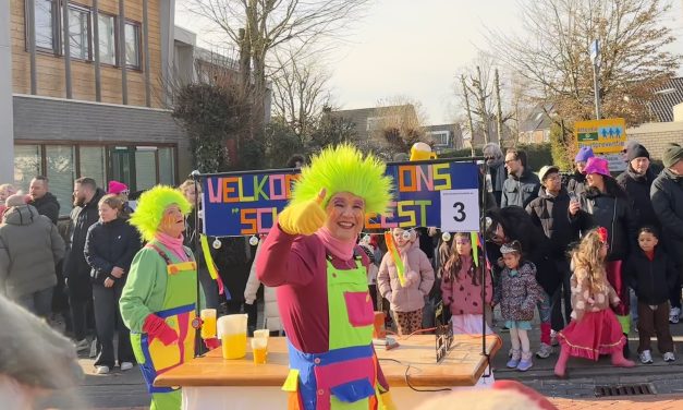 Carnaval in Hoogland: meer toezicht, minder feest?