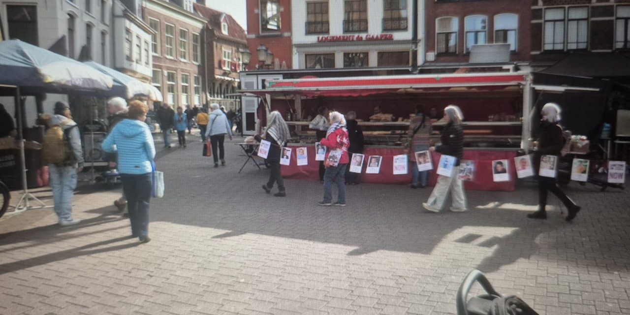 Amersfoort verdeeld over demonstratie tegen genocide in Gaza