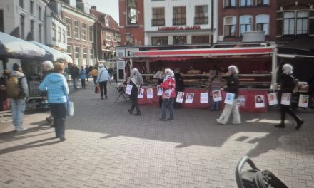 Amersfoort verdeeld over demonstratie tegen genocide in Gaza