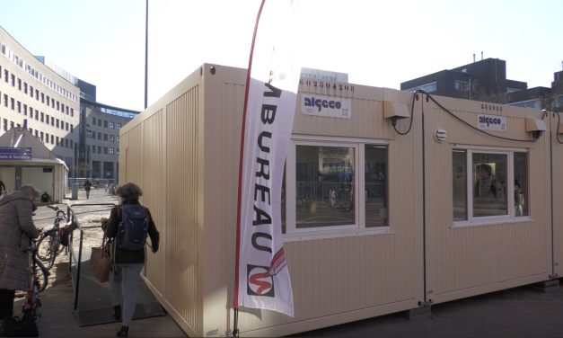 Gemeenteraadsverkiezingen in Amersfoort