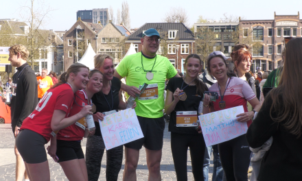 Amersfoort leren kennen door te rennen