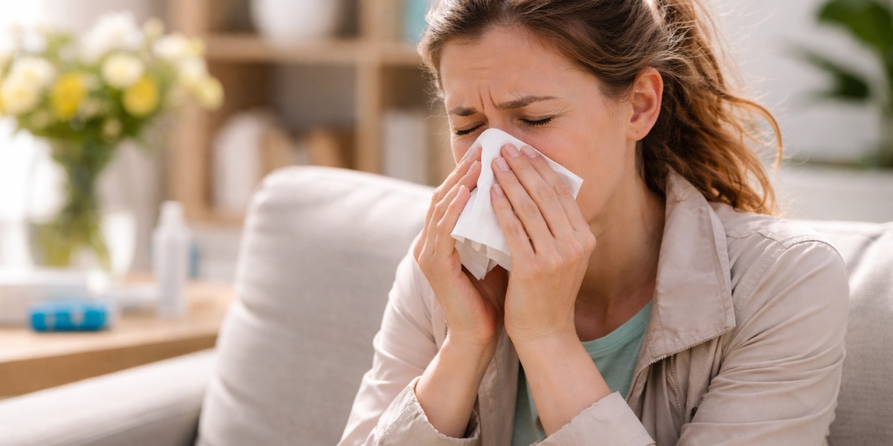 Apotheken zien meer vraag door vroeg hooikoortsseizoen
