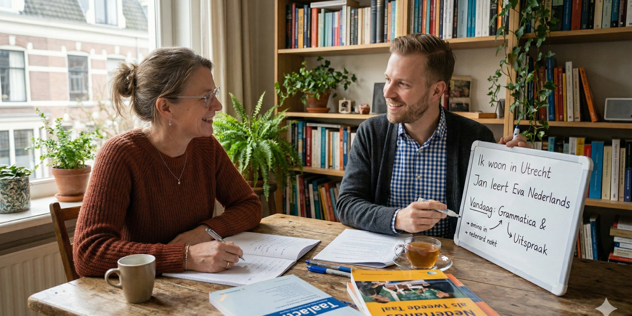 Duizenden Amersfoorters hebben onzichtbaar moeite met basisvaardigheden