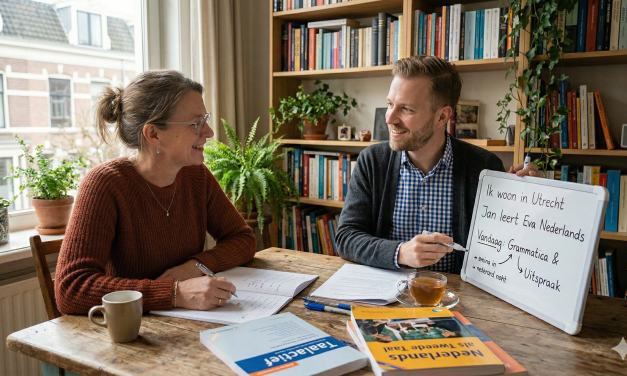 Duizenden Amersfoorters hebben onzichtbaar moeite met basisvaardigheden