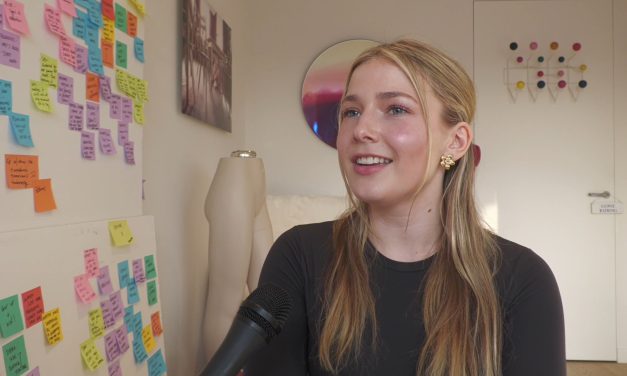 Amersfoortste Izzy Waldman topper in de paardensport