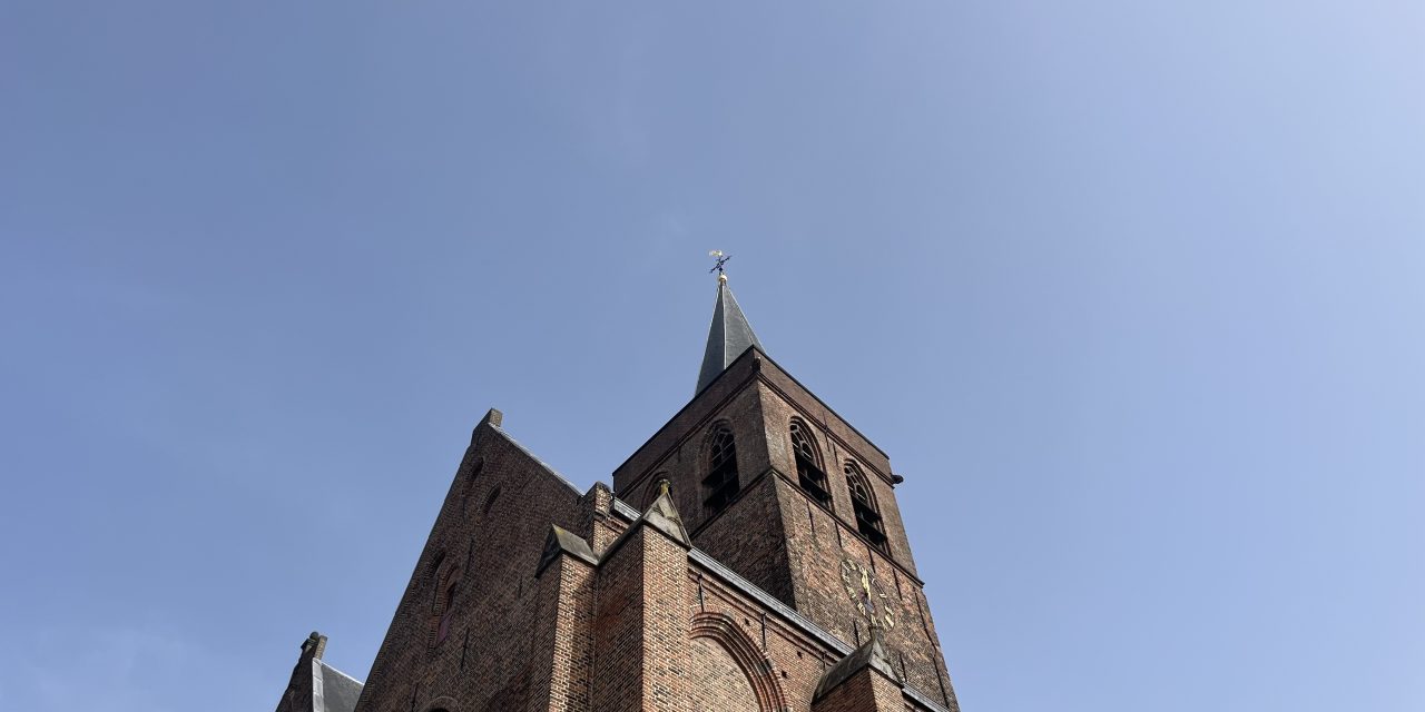 De kracht van gebed: Gert Hunink vertelt