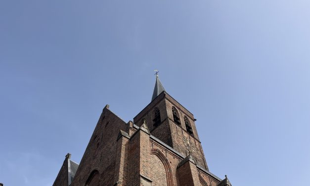 De kracht van gebed: Gert Hunink vertelt