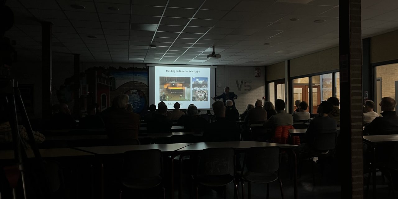 Van sterren kijken naar verhalen vertellen: volwassenen herontdekken hun passie voor sterrenkunde