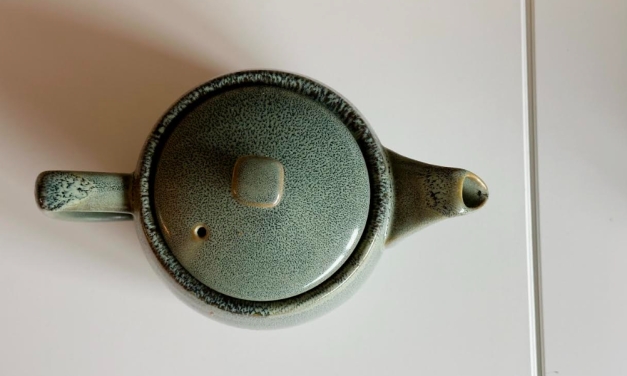 Geen haast in de nieuwe horecagelegenheid de Thee Tempel in Amersfoort