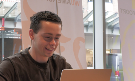 Duke Budzelaar geeft jongeren een stem